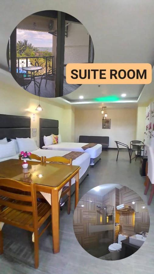 The Ambassador Hotel Tacloban Exterior foto