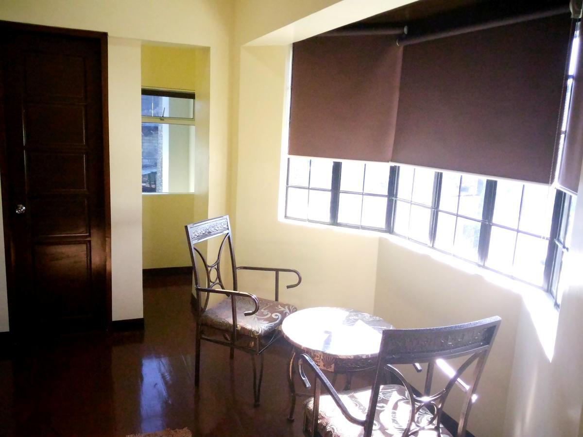 The Ambassador Hotel Tacloban Exterior foto
